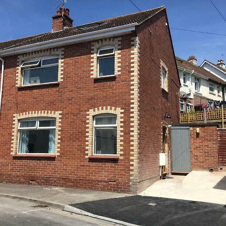 Villa Stunning 4 Bed Townhouse In Central Dawlish Exterior foto