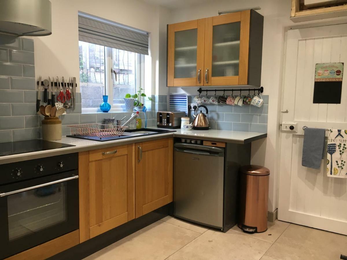 Villa Stunning 4 Bed Townhouse In Central Dawlish Exterior foto